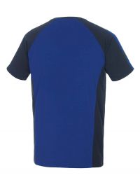 Arbeitsshirt von Mascot in Blau